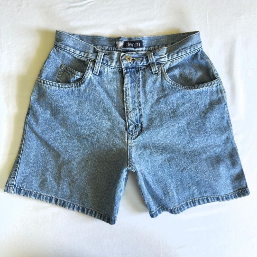 Unbranded Women's Blue and Navy Shorts
